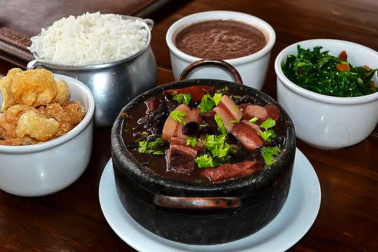 Feijoada (Completa) Individual 