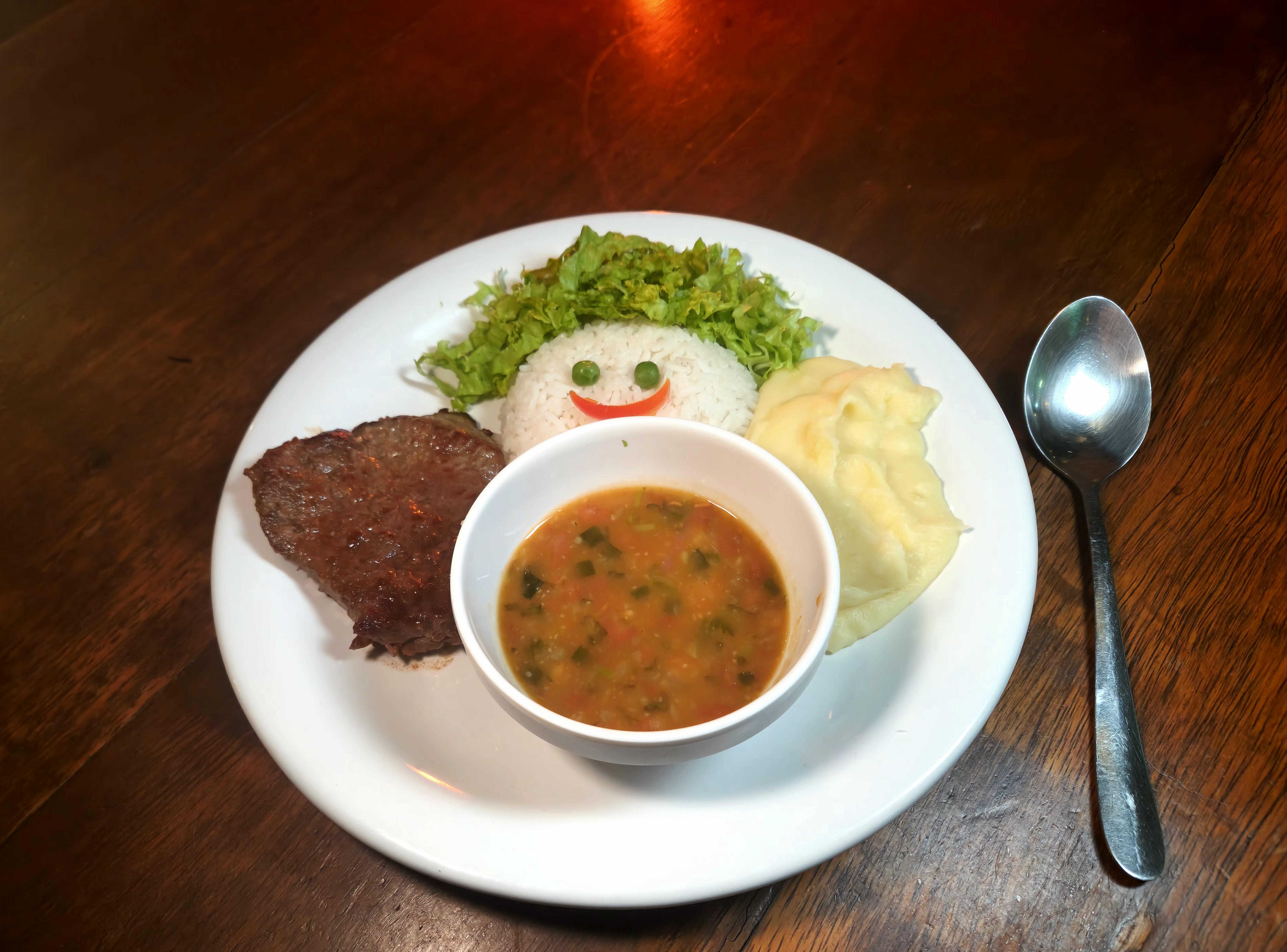 Prato Infantil Mignon